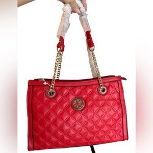 Red Quilted CXL by Christian Lacroix